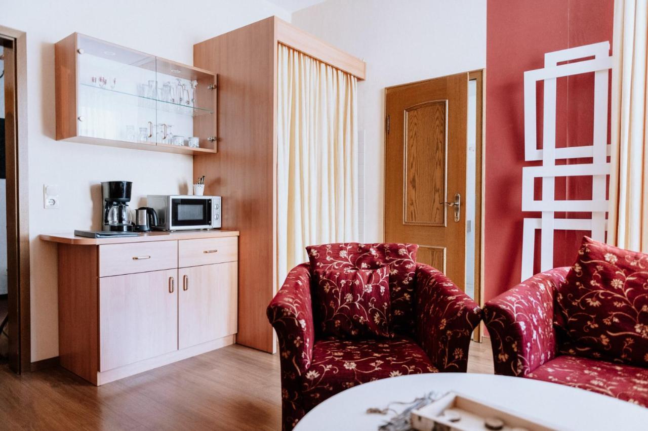 Parkhotel Weber-Mueller บัดเลาเทอร์แบร์ก ภายนอก รูปภาพ