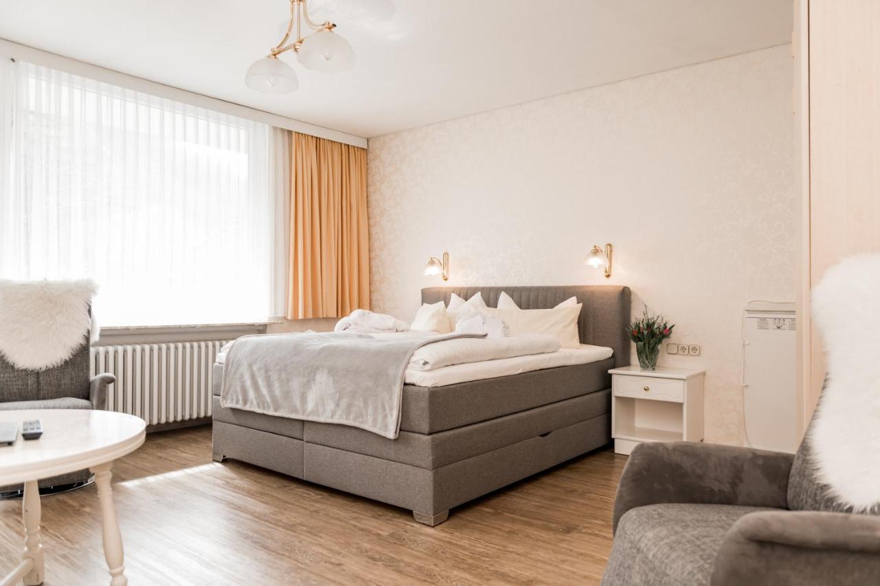 Parkhotel Weber-Mueller บัดเลาเทอร์แบร์ก ภายนอก รูปภาพ